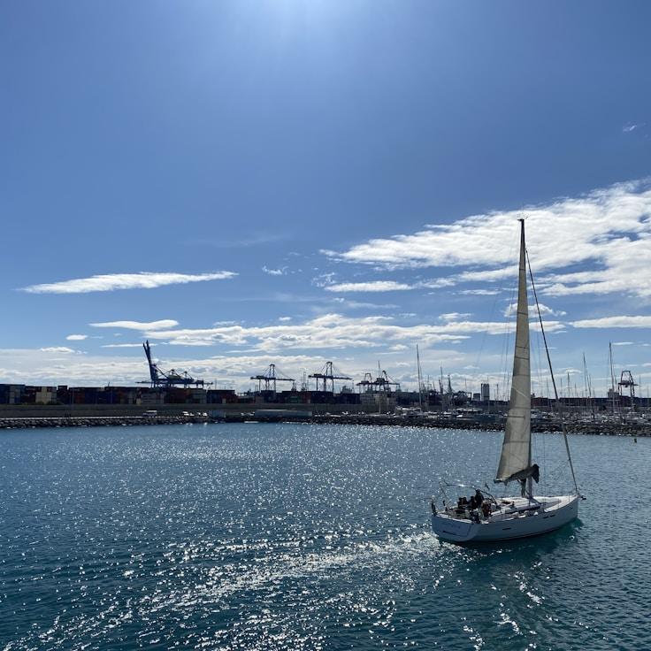 Gourmet experience at sea