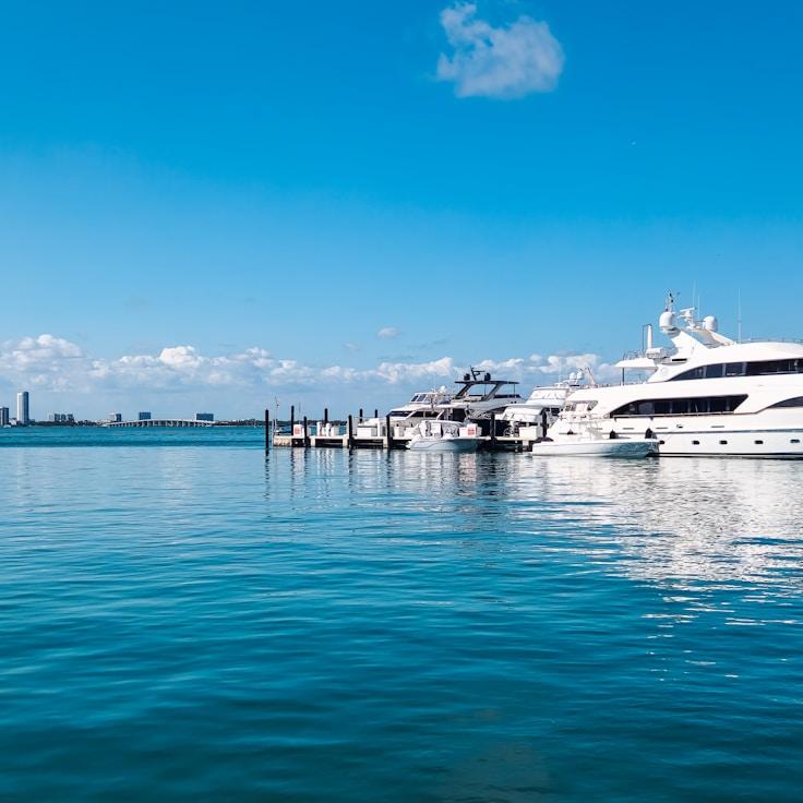 BreezeFarmStead yacht fleet