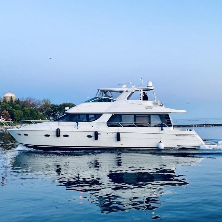 Sunset cruise experience