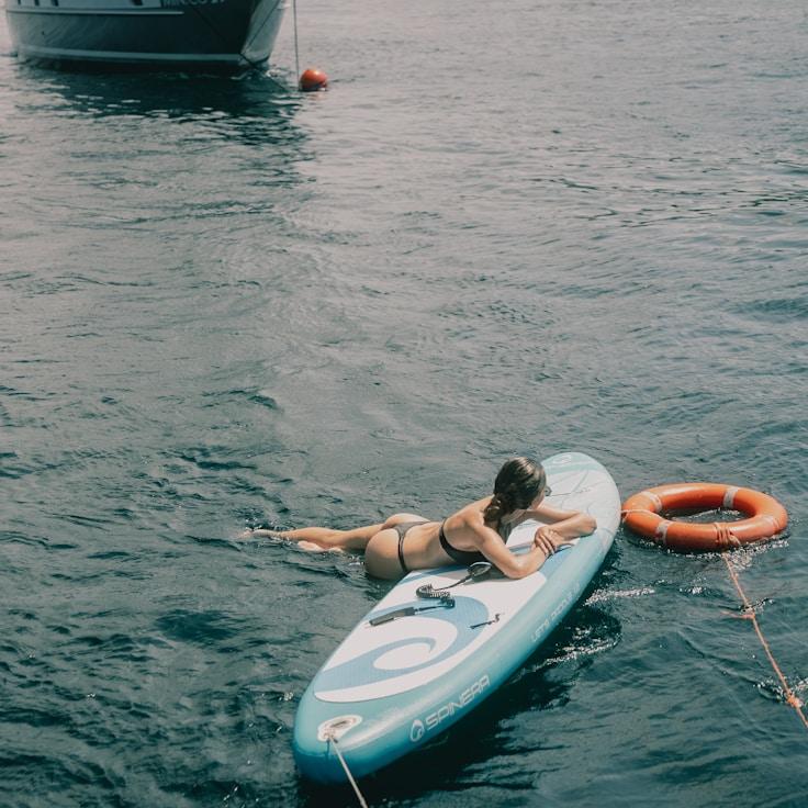 Yacht lifestyle memory